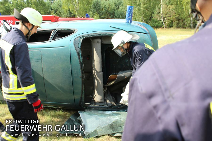 TH-Ausbildung in Krummensee